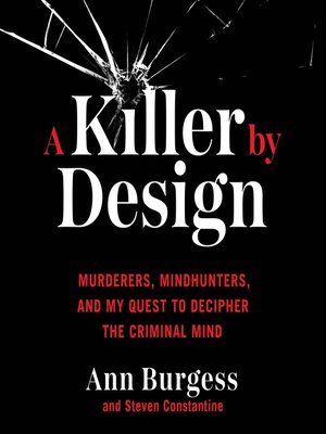 cover image of A Killer by Design